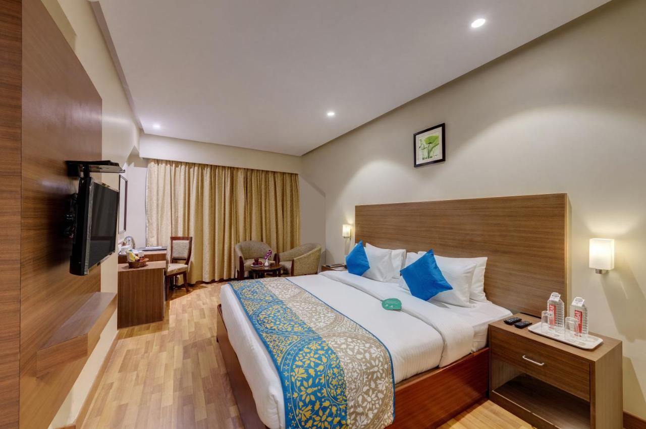 The Caliph Hotel, Mumbai Near Powai Lake Екстер'єр фото
