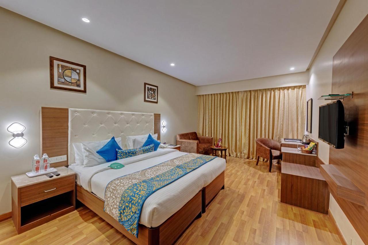 The Caliph Hotel, Mumbai Near Powai Lake Екстер'єр фото