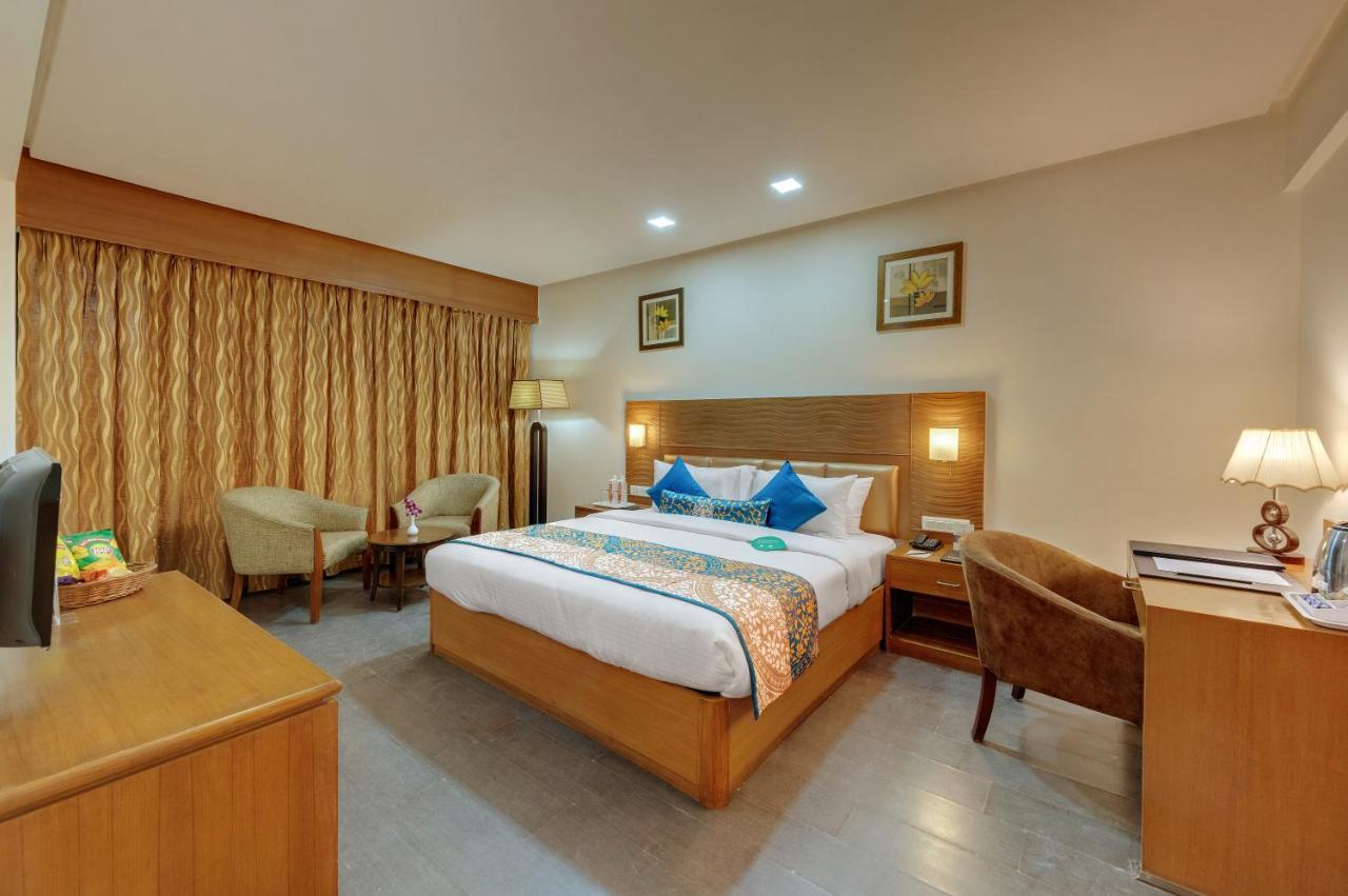 The Caliph Hotel, Mumbai Near Powai Lake Екстер'єр фото
