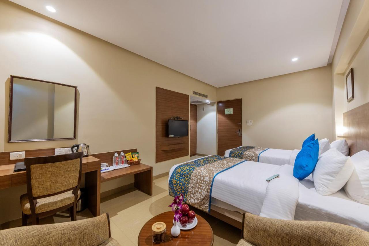The Caliph Hotel, Mumbai Near Powai Lake Екстер'єр фото