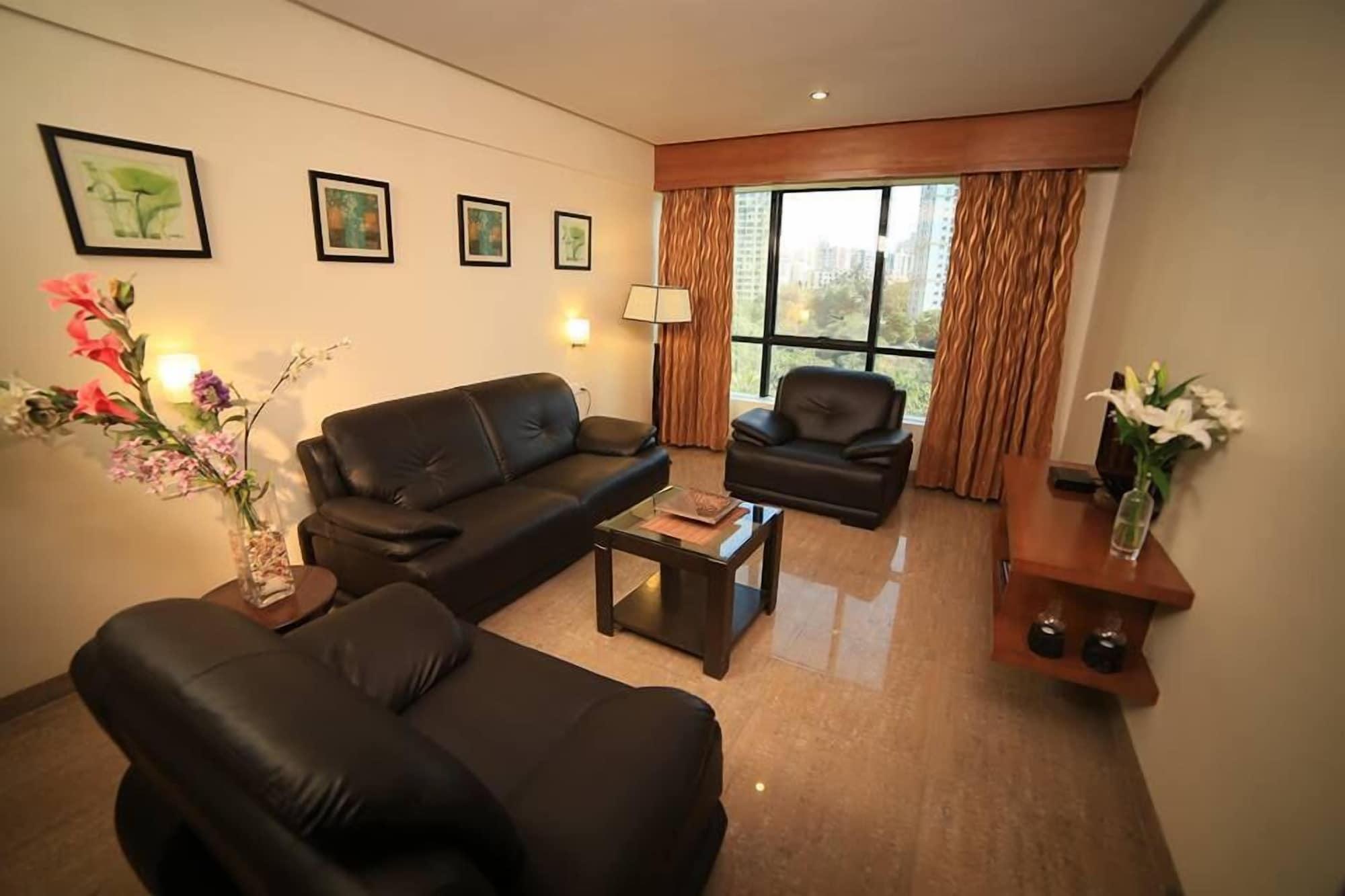 The Caliph Hotel, Mumbai Near Powai Lake Екстер'єр фото
