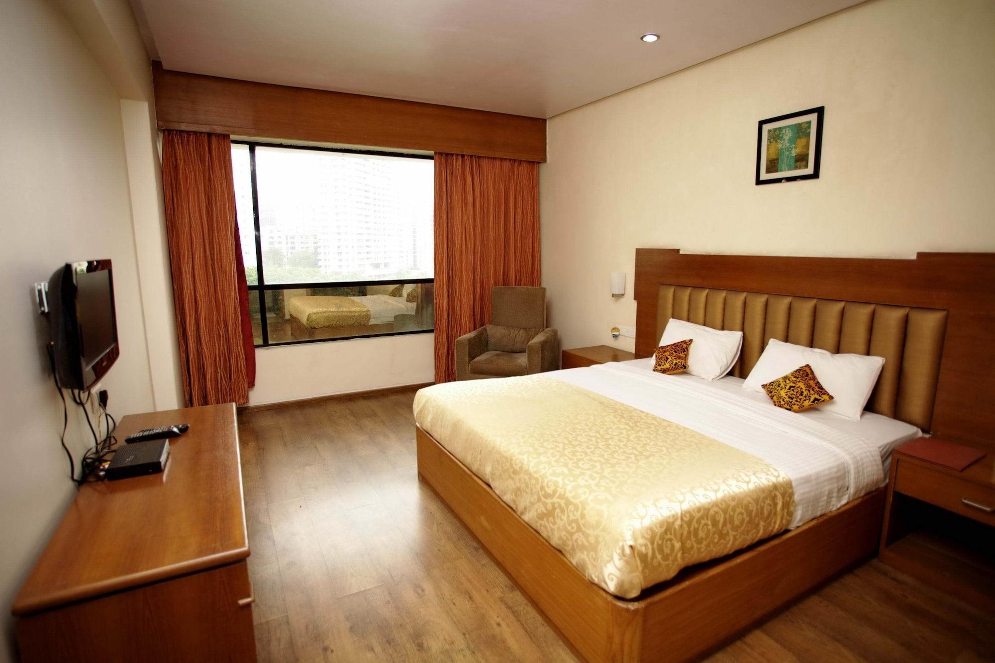 The Caliph Hotel, Mumbai Near Powai Lake Екстер'єр фото