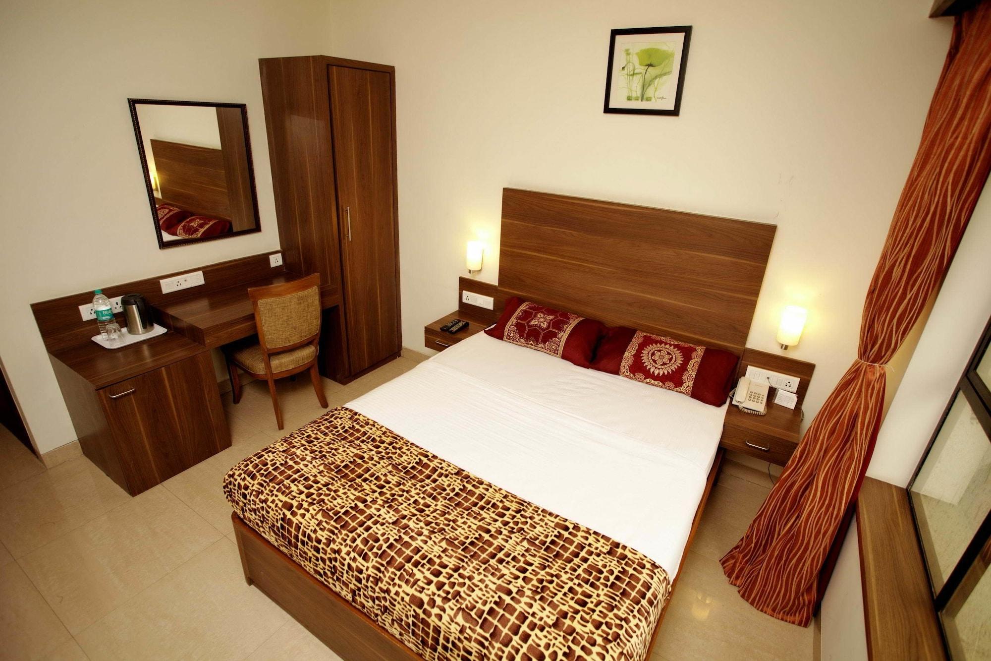 The Caliph Hotel, Mumbai Near Powai Lake Екстер'єр фото