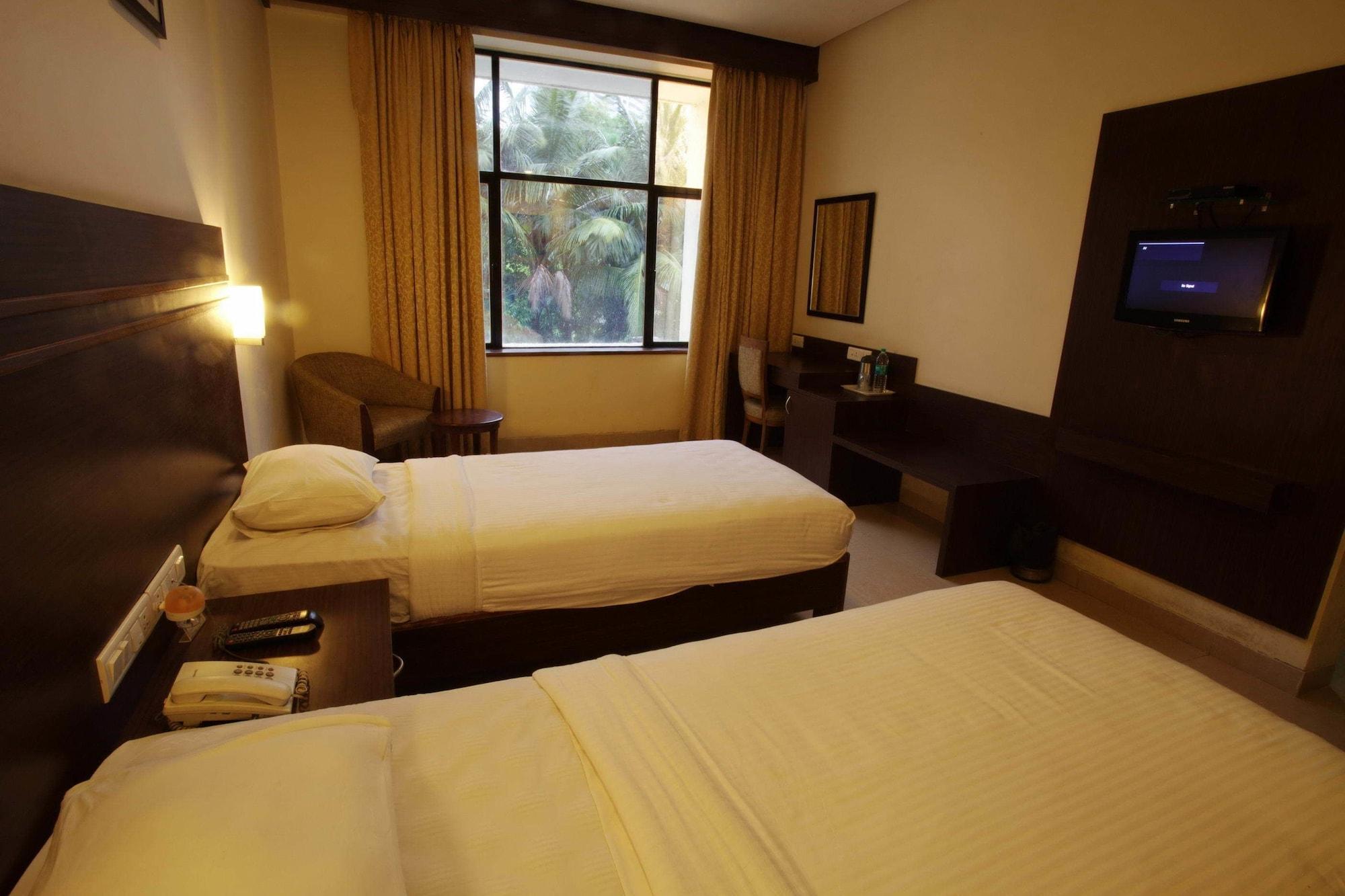 The Caliph Hotel, Mumbai Near Powai Lake Екстер'єр фото