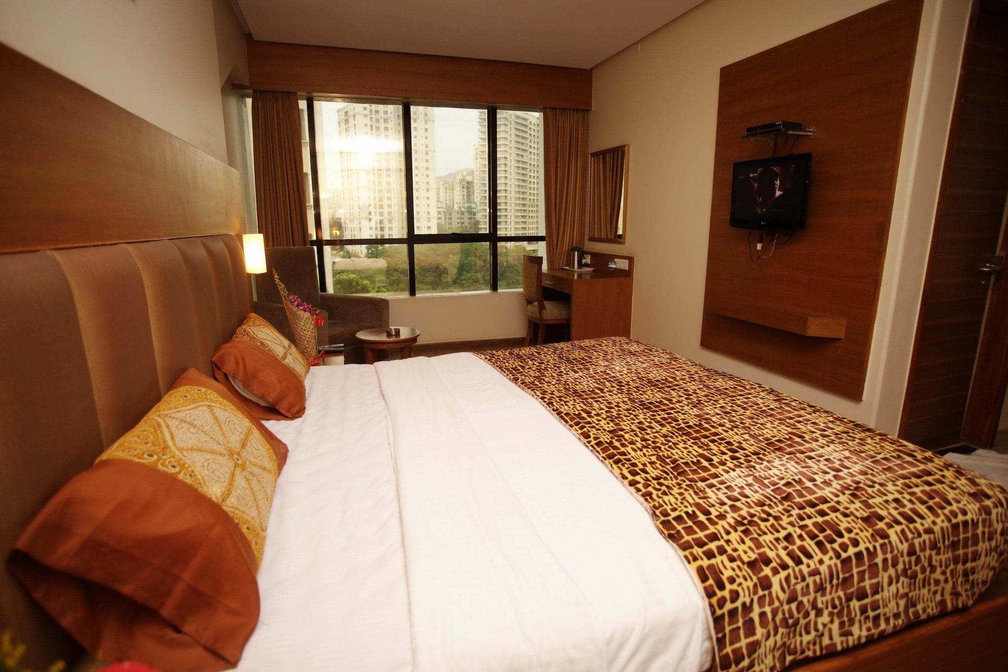 The Caliph Hotel, Mumbai Near Powai Lake Екстер'єр фото
