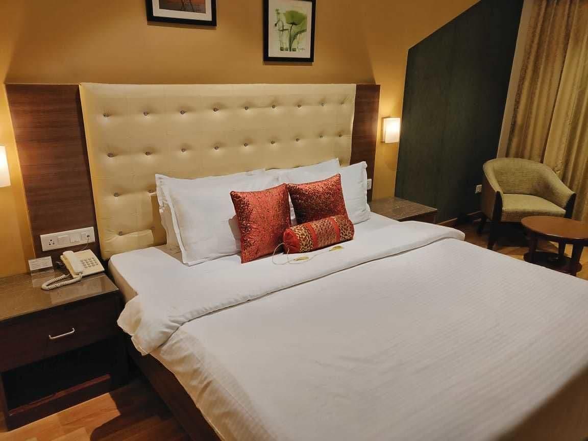The Caliph Hotel, Mumbai Near Powai Lake Екстер'єр фото