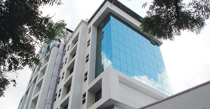 The Caliph Hotel, Mumbai Near Powai Lake Екстер'єр фото