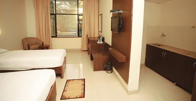 The Caliph Hotel, Mumbai Near Powai Lake Екстер'єр фото