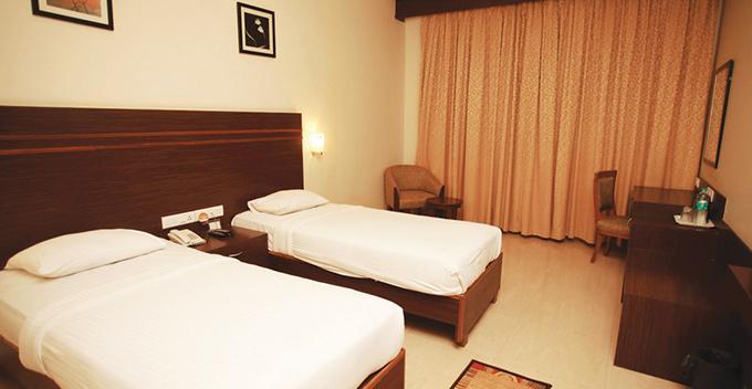 The Caliph Hotel, Mumbai Near Powai Lake Екстер'єр фото