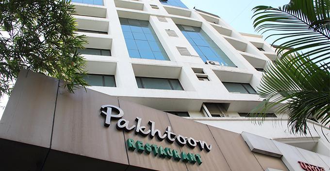 The Caliph Hotel, Mumbai Near Powai Lake Екстер'єр фото