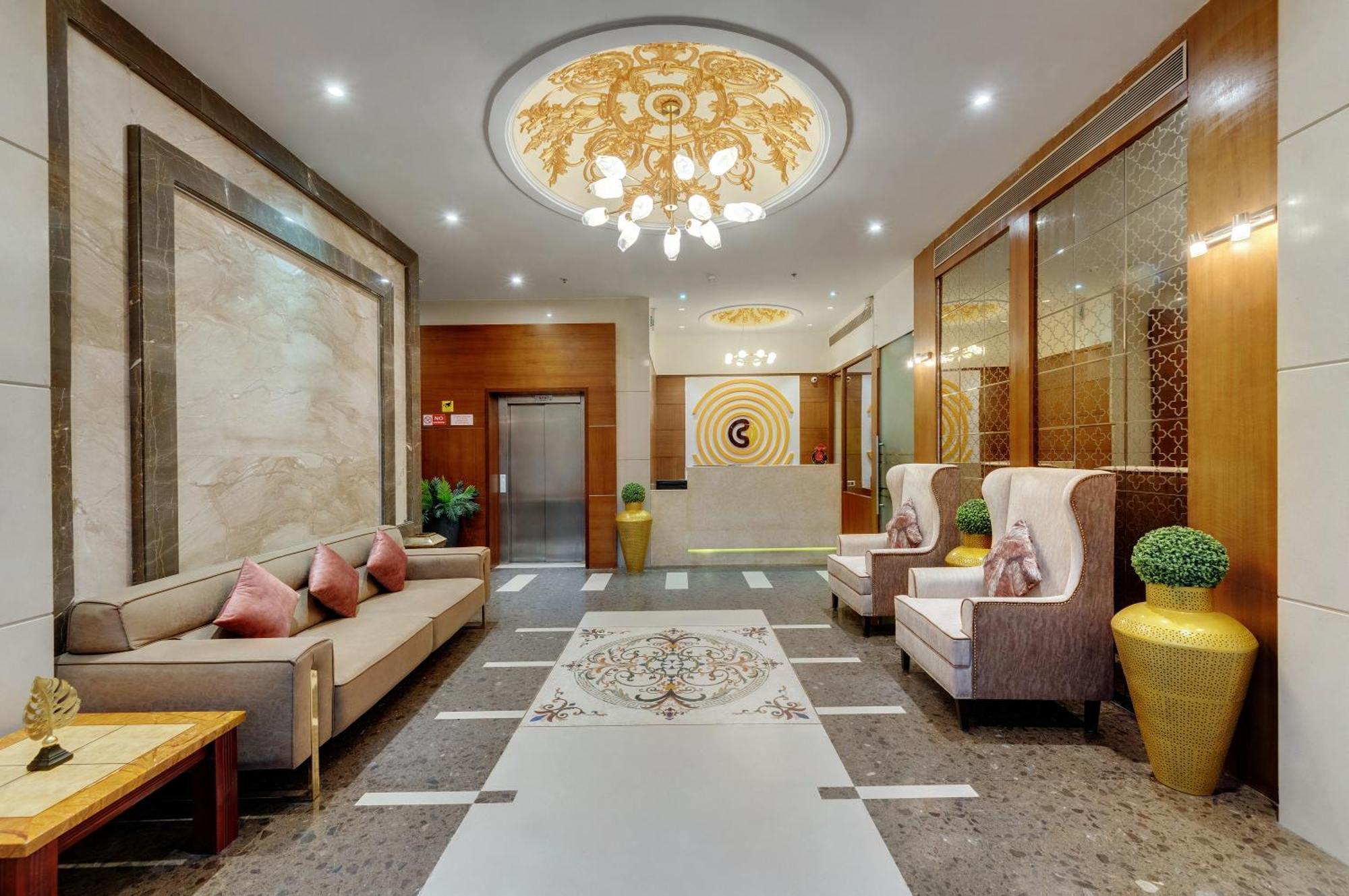 The Caliph Hotel, Mumbai Near Powai Lake Екстер'єр фото