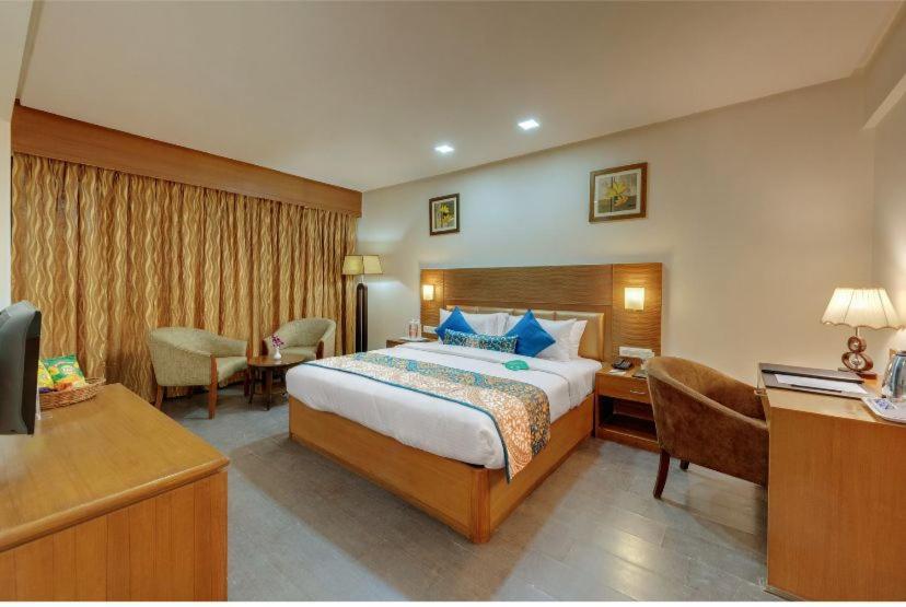 The Caliph Hotel, Mumbai Near Powai Lake Екстер'єр фото