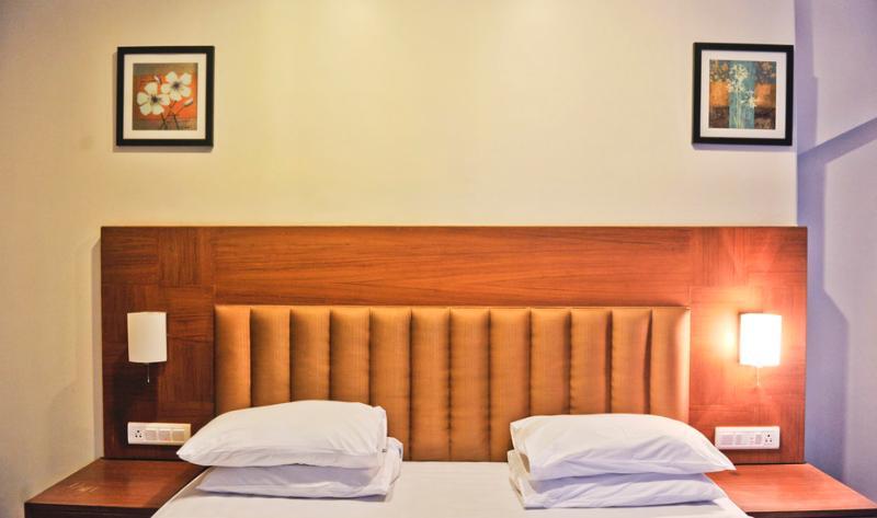 The Caliph Hotel, Mumbai Near Powai Lake Екстер'єр фото
