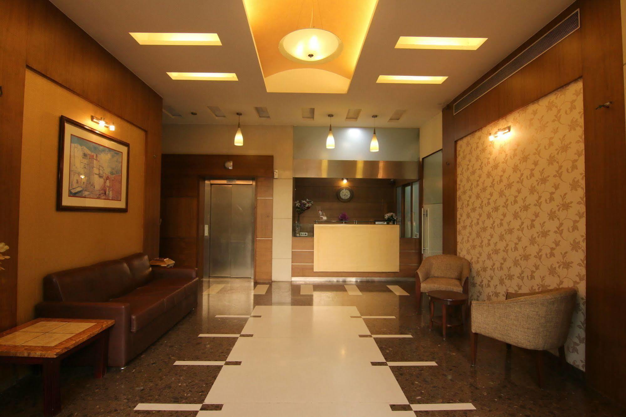 The Caliph Hotel, Mumbai Near Powai Lake Екстер'єр фото