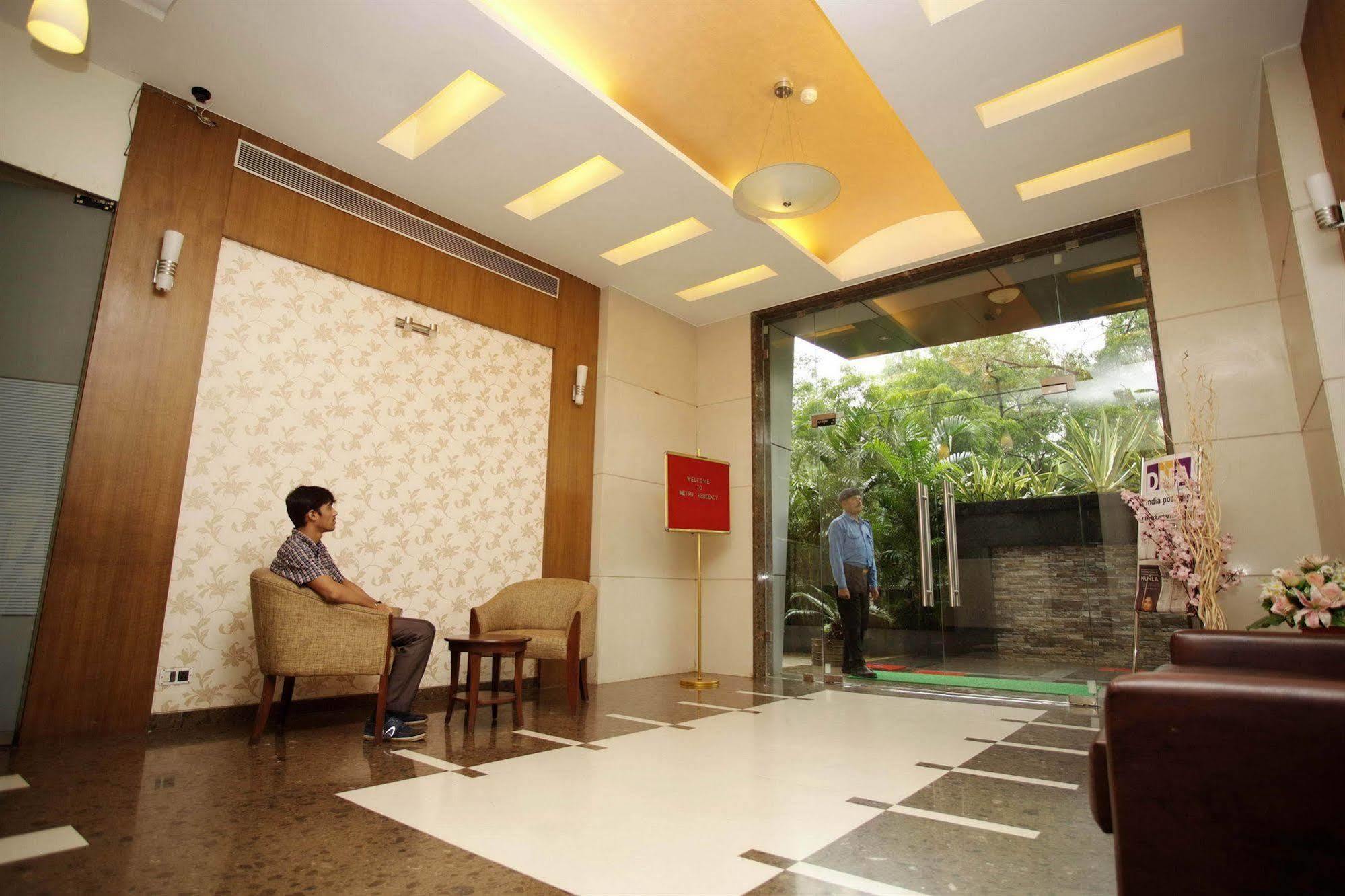 The Caliph Hotel, Mumbai Near Powai Lake Екстер'єр фото