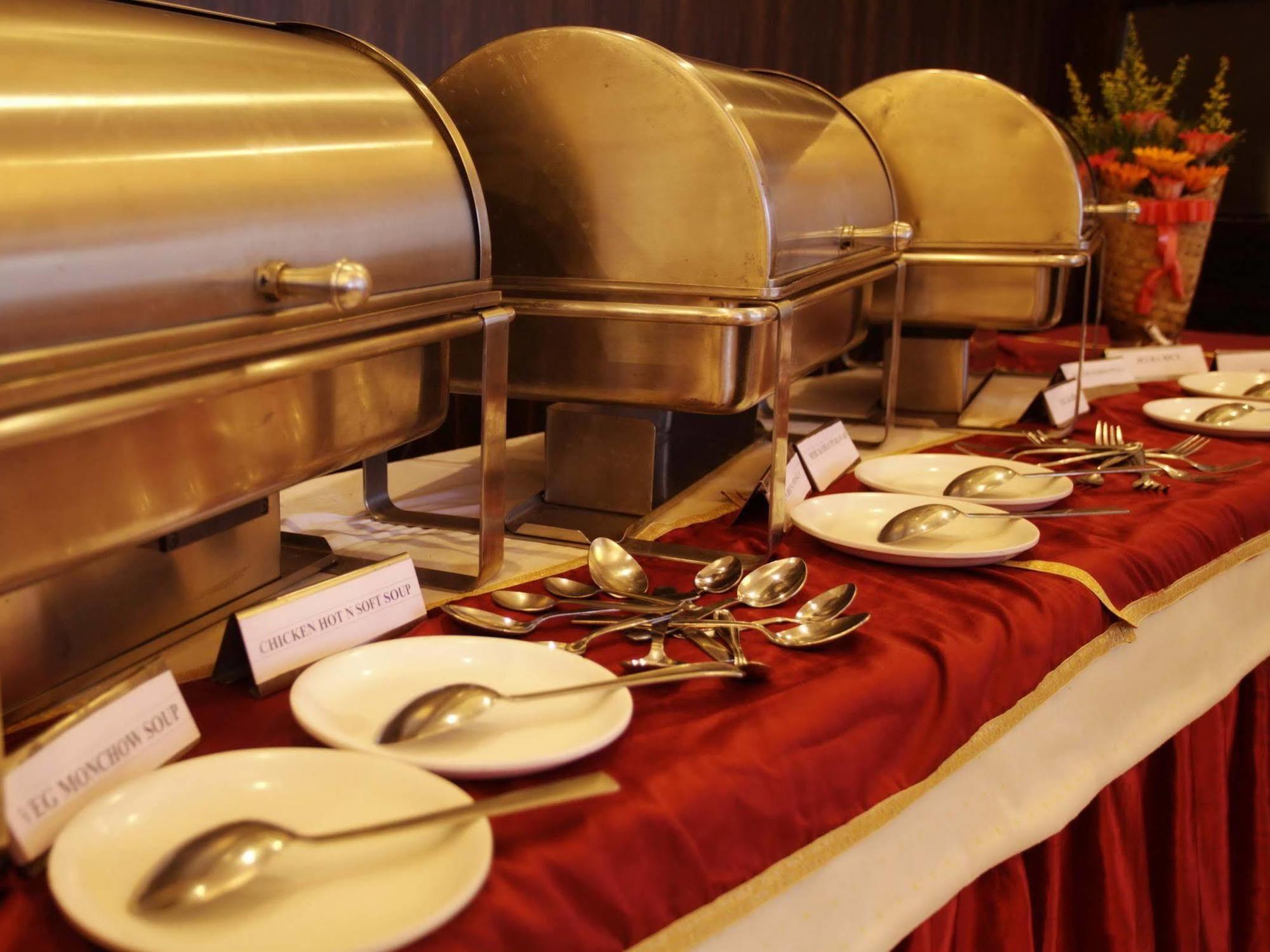 The Caliph Hotel, Mumbai Near Powai Lake Екстер'єр фото