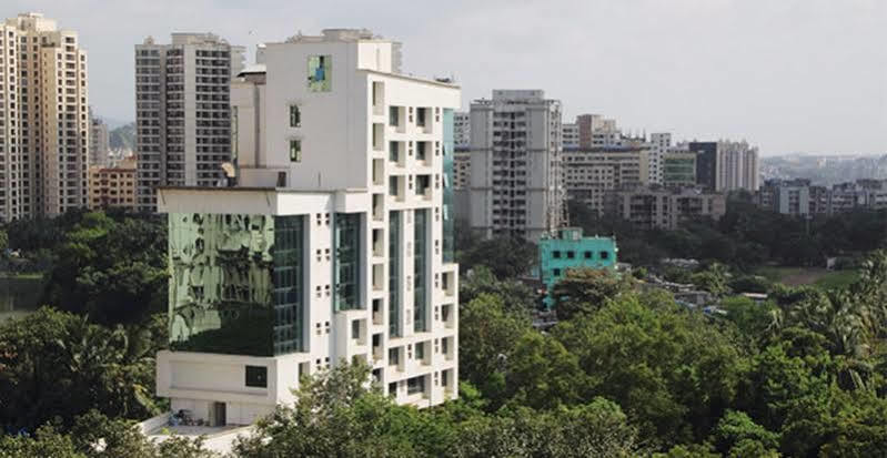 The Caliph Hotel, Mumbai Near Powai Lake Екстер'єр фото